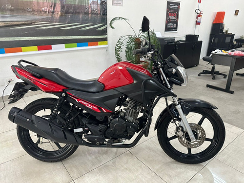 Yamaha Ybr150 Factor Ed 2023