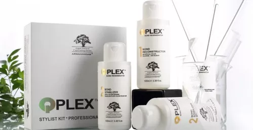 Kit Oplex / Qplex Tratamiento (3pcs) 300ml (3x100ml)