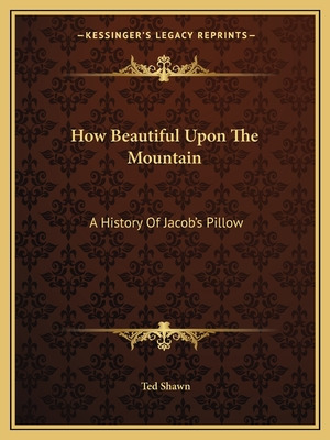 Libro How Beautiful Upon The Mountain: A History Of Jacob...