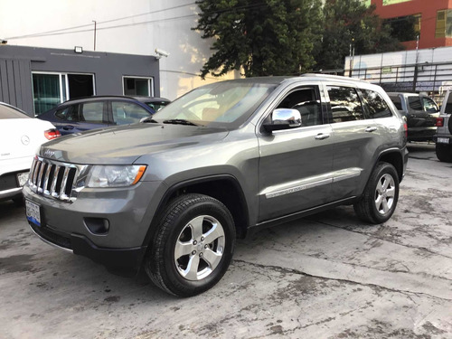 Jeep Grand Cherokee 5.7 Limited Premium V8 4x2 Mt