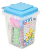 Comprar Masa De Modelar - 12 Colores Con Moldes - 216g