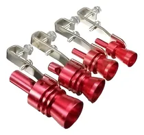 Comprar Silbato Caño Escape Auto Tuning Simil Turbo F1 Mod. Mediano