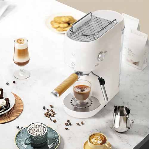 Máquina De Café Para Hacer Espuma Para Servir Leche Con 1400