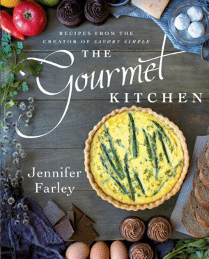 Libro The Gourmet Kitchen