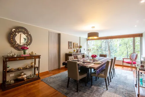 Apartamento En Arriendo/venta En Chicó Alto. Cod A6047