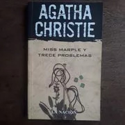 Miss Marple Y Trece Problemas Agatha Christie