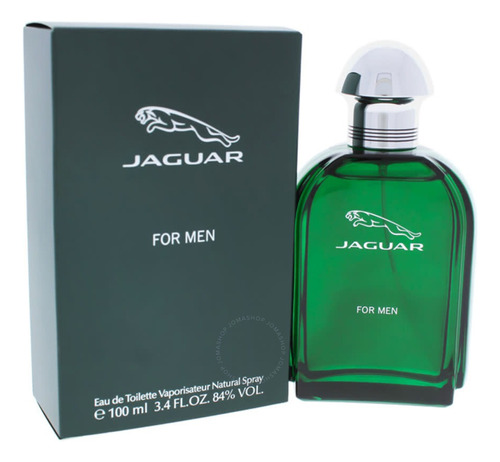 Jaguar Dor Men Edt X 100 Ml