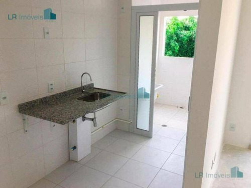 Apartamento Com 3 Dormitórios À Venda, 63 M² Por R$ 465.000,00 - Vila Maria - São Paulo/sp - Ap14660