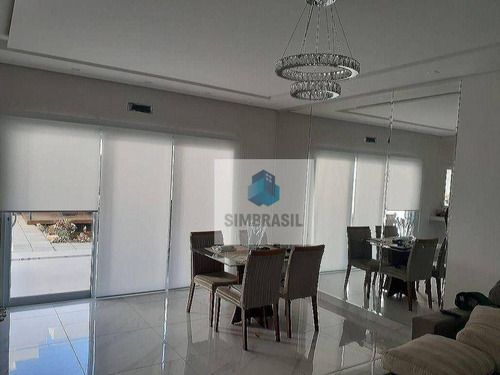 Casa Swiss Park - Campinas/sp - Ca1251
