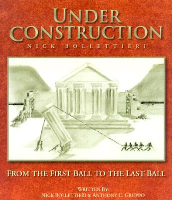 Libro 'under Construction': From The First Ball To The La...