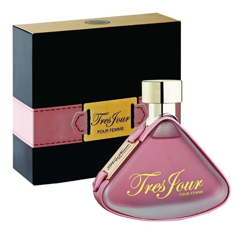 Perfume Armaf Tres Jour  100ml Original Dama