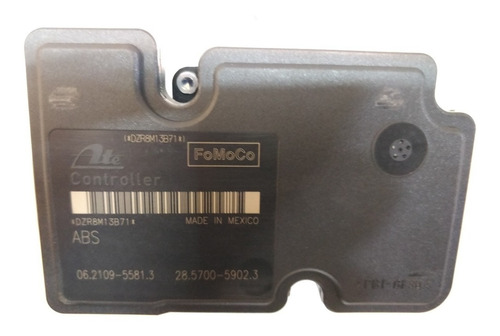 Imagen 8 de 10 de Modulo Sensor Freno Abs Fiesta 2013/17 Legitimo Ford Genuino
