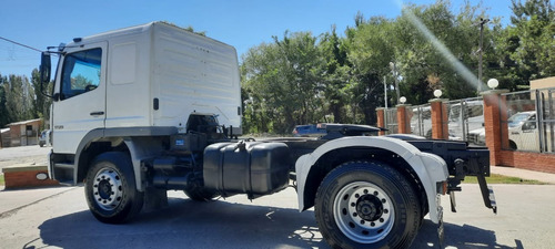 Mercedes Benz 1725 Atego 2009 Impecable Rentaltrucks