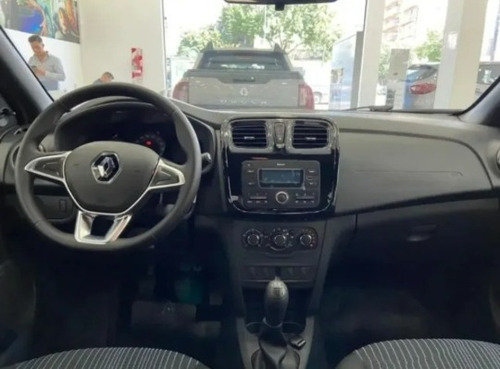 Imagen 6 de 15 de Renault Auto Logan Life 1.6 0km Adjudicado Tasa 0% Oportu Jl