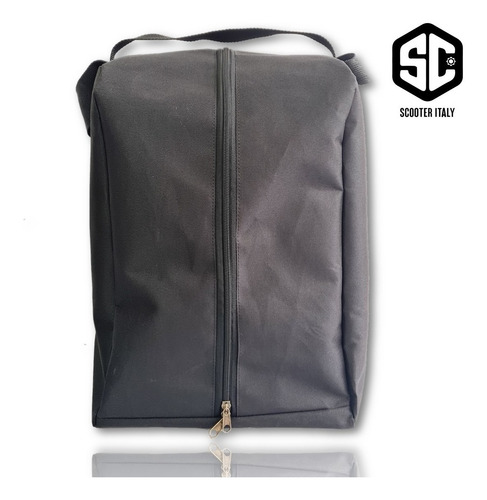 Imagen 8 de 10 de Bolso Roma Porta Rollers Adulto Scooter Italy Original Patin