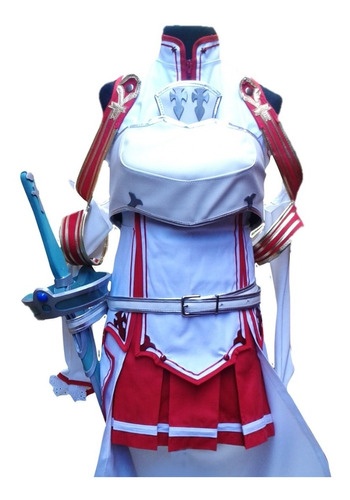 Cosplay Sao Asuna Sword Art Online