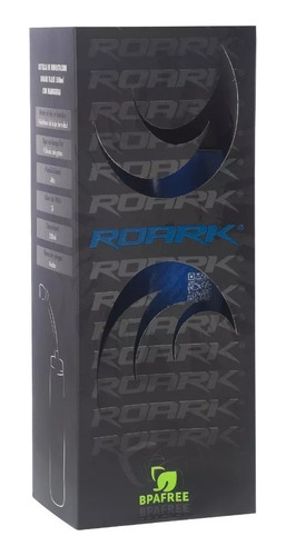 Caramañola Botella Deportiva Roark Running Soft Flask 500ml