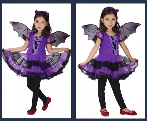 Fantasia Vampirinha Infantil