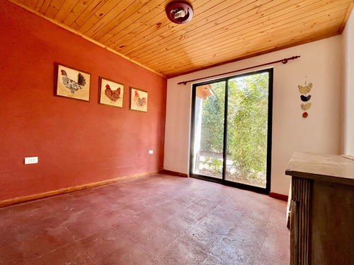 Cómoda Y Acogedora Casa En Parcelación En Camino Loreto