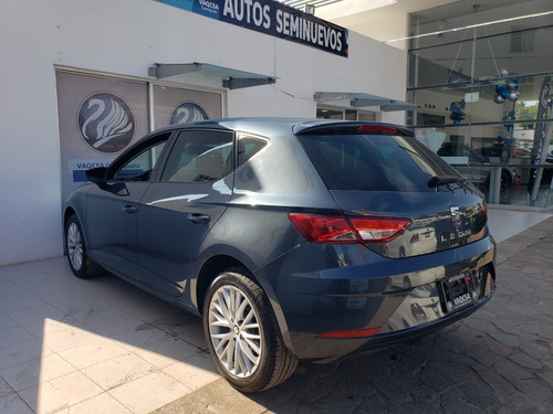 Imagen 6 de 15 de Seat Leon Style 1.4t 2020 Std