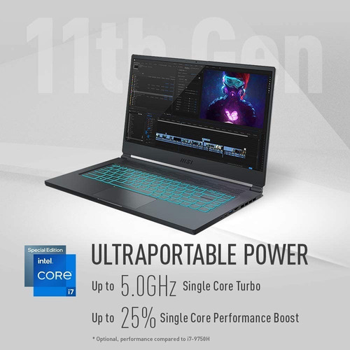 Lap Top Para Juegos Msi