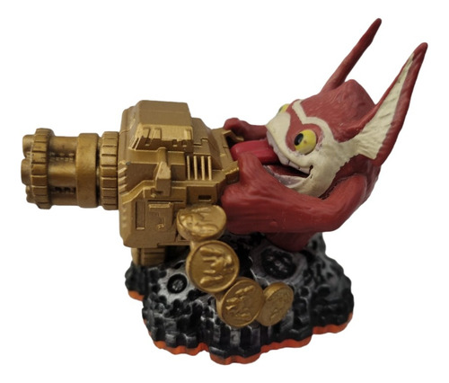 Trigger Happy Skylanders Activision 02 (Usado)
