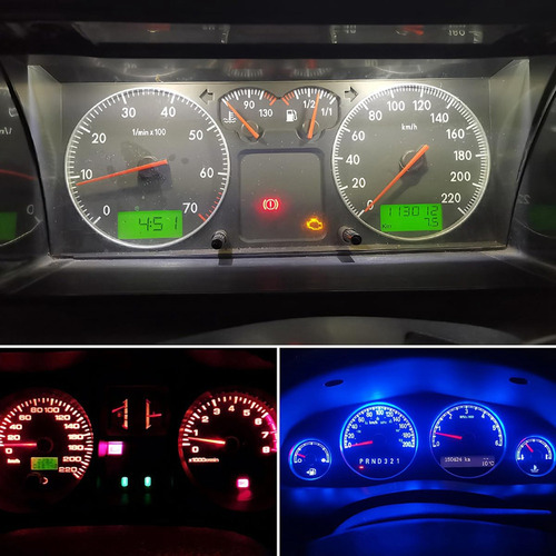 Nuevo 20 Luces Led T5 For Indicador Del Panel Del