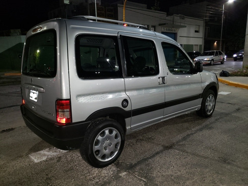 Peugeot Partner Patagónica 1.6 Vtc Plus 2012