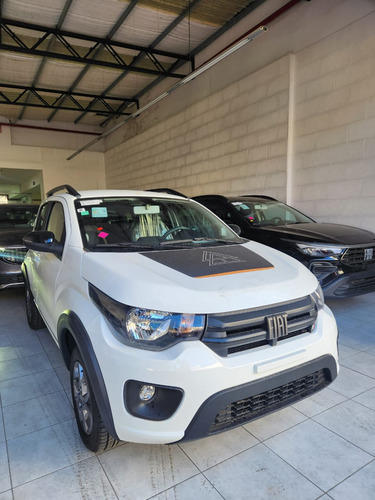 Fiat Mobi Financiado, Accedé Al Auto Que Querés Hoy ( Men)
