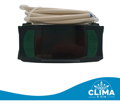 3 Controlador Temperatura Timer Full Gauge Mt516 E/13