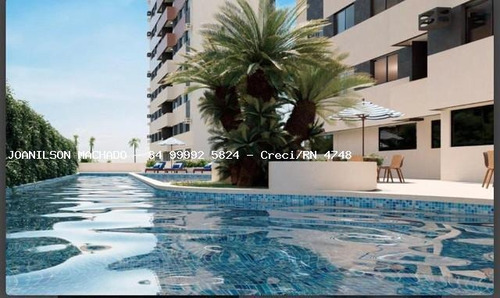 Imagem 12 de 15 de Apartamento Para Venda Em Natal, Dix-sept Rosado/lagoa Nova - Alvorada Residencial, 3 Dormitórios, 1 Suíte, 2 Banheiros, 2 Vagas - Ap1494-al_2-1071185