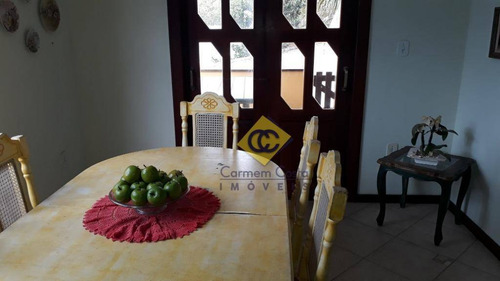 Imagem 9 de 25 de Linda Casa Com 5 Dormitórios À Venda, 130 M² Por R$ 730.000 - Colinas - Rio Das Ostras/rj - Ca1775