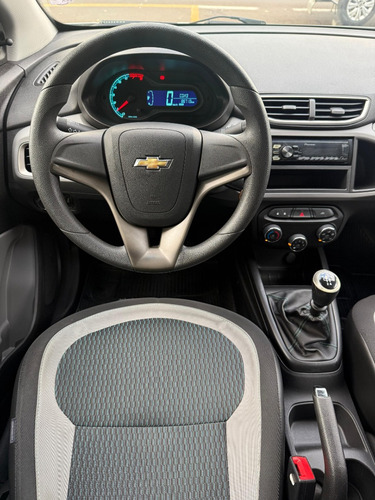 Chevrolet Onix 1.0 MPFI LT 8V FLEX 4P MANUAL