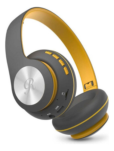 Audífonos Inalámbricos Wireless Rm66 5.0