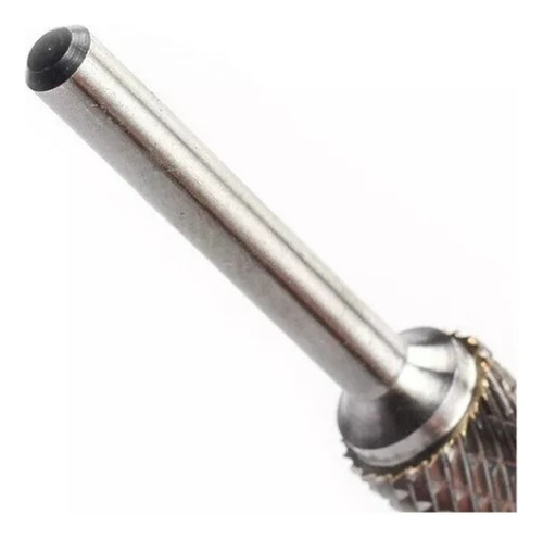 Lima Fresa Rotativa 6mm X 12mm Para Metal Taladro Dremel