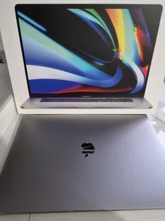 Macbook Pro 2019 16 Pulgadas Touch Bar 32gb Ram 1t Intel I9