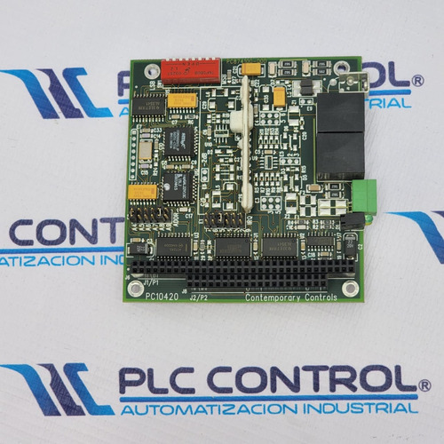 Contemporary Controls Pc10420-tpb Modulo De Interfaz