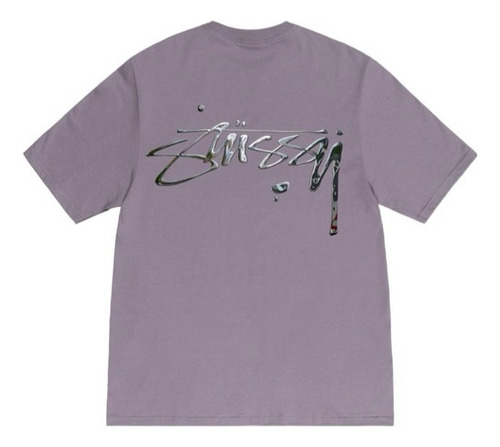 Playera Stussy Mercury Original Y Nueva