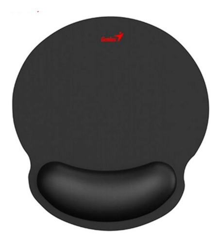 Imagen 2 de 4 de Pad Mouse Con Gel Ergonomico Reposa Muñeca Descansa Mano