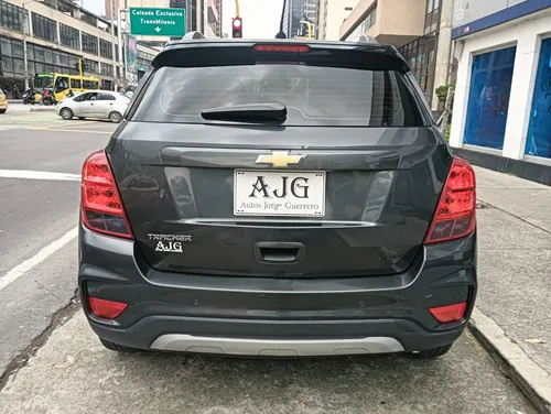 Chevrolet Tracker 1.8 Ls Mecánica