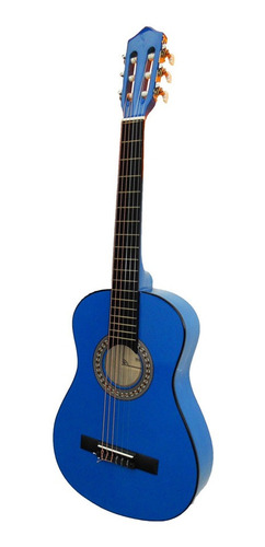 Guitarra Criolla Clasica P/ Niños Funda - Envios Garantia