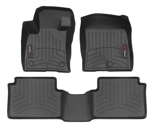 Weathertech 441642-1-2 Alfombras Ford Bronco Sport
