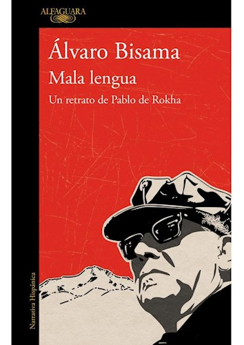Libro Mala Lengua De Alvaro Bisama