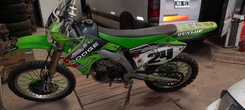 Kawasaki Klx