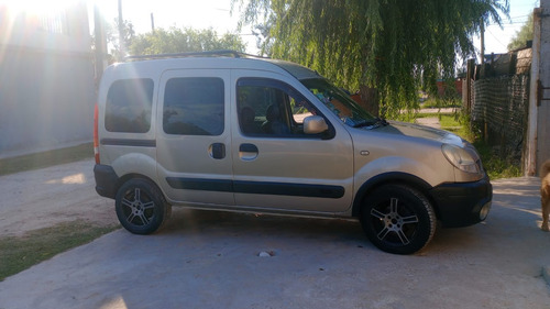 Renault Kangoo Kangoo auth.plus 1.6 DA AA CD PK 2P