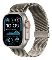 Comprar Apple Watch Ultra 2 Gps + Celular 49mm Titanio Natural