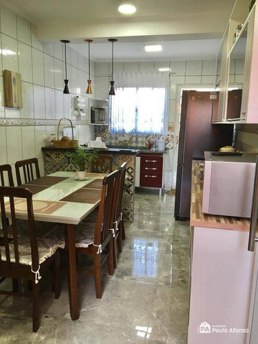 Casa Com 3 Dormitórios À Venda, 111 M² Por R$ 600.000,00 - Jardim Das Hortênsias - Poços De Caldas/mg - Ca0098