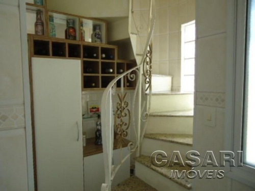 Imagem 28 de 30 de Cobertura Residencial À Venda, Vila Vivaldi, São Bernardo Do Campo - Co2194