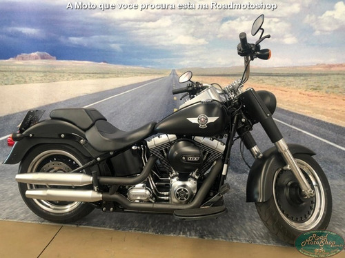 Imagem 8 de 11 de Harley Davidson Fat Boy