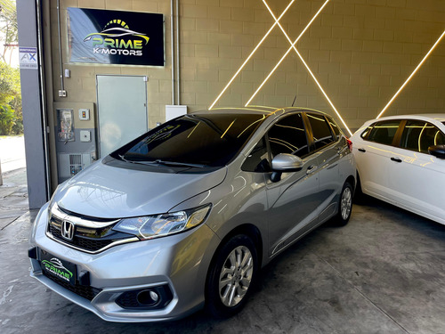 Honda Fit 1.5 Lx Flex Aut. 5p